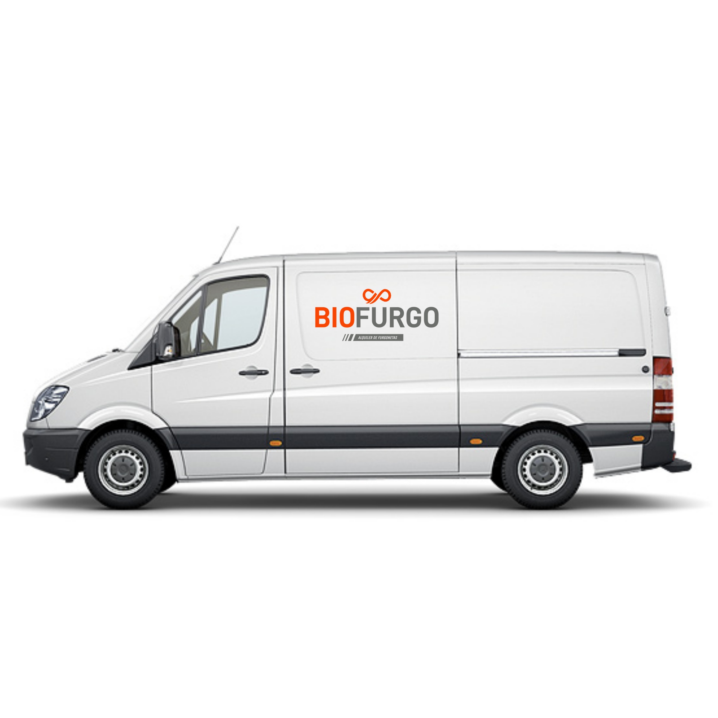 Mercedes Sprinter Blanco o similar