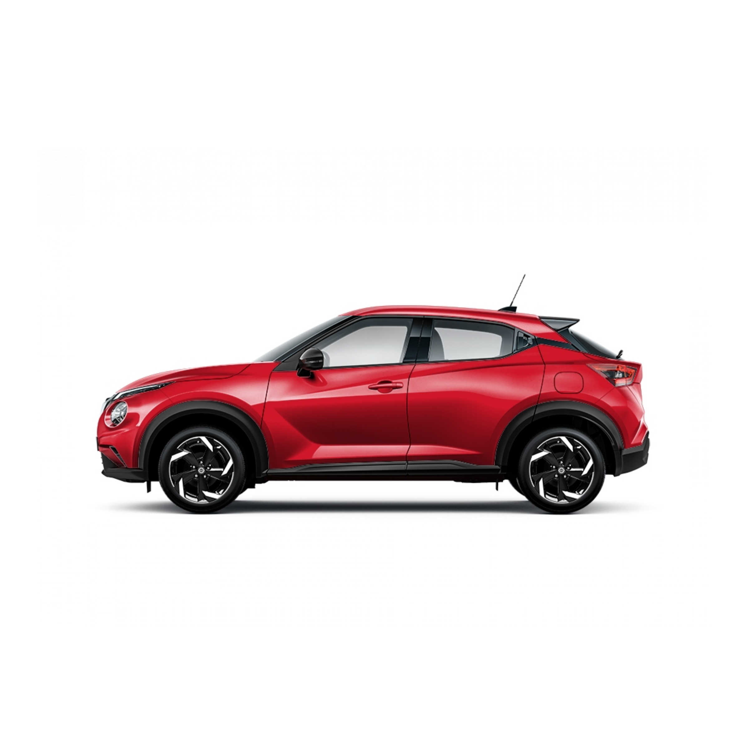 Nissan Juke Rojo o similar